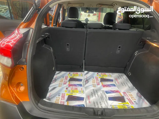 Used Nissan Kicks in Sharjah