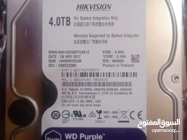 هارد HDD 4TB