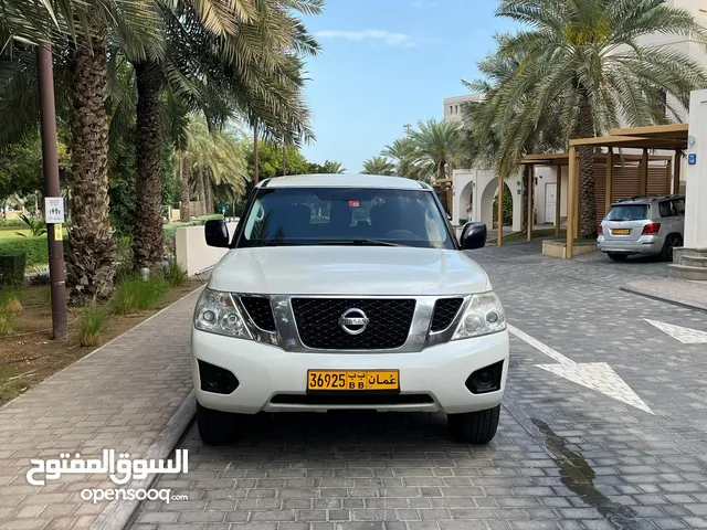 Nissan Patrol 2014 in Muscat