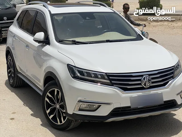 MG-RX5 إم جي آ ر إكس5