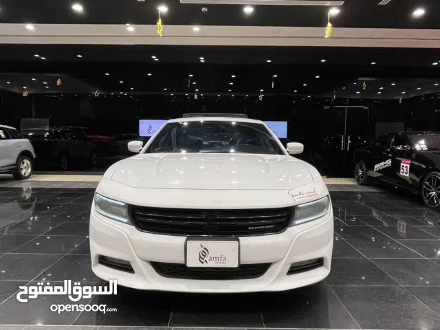 Dodge Charger SXT Model 2016