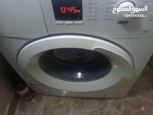National Dream 7 - 8 Kg Washing Machines in Amman