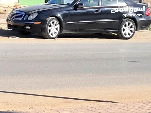 Used Mercedes Benz E-Class in Benghazi