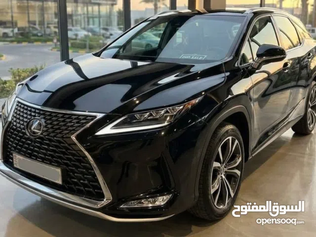 لكزس Rx 350 / وارد خليجي كفالة عامة