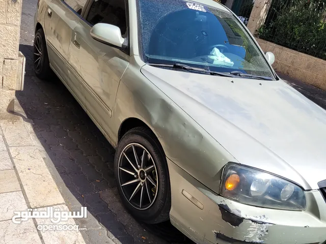 هونداي افانتي