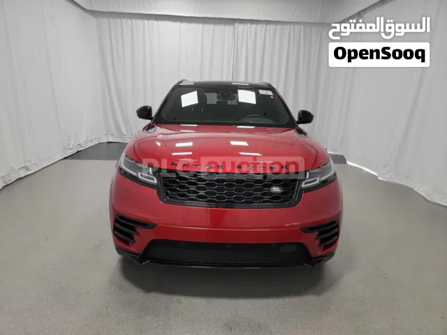 2019 Land Rover Range Rover Velar Dynamic SE