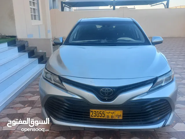 Used Toyota Camry in Al Batinah