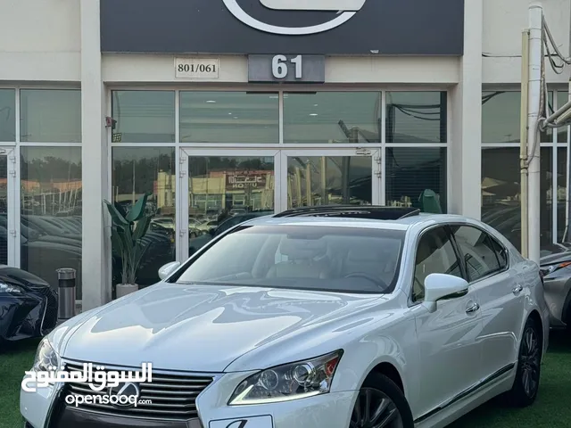 LEXUS LS460 L