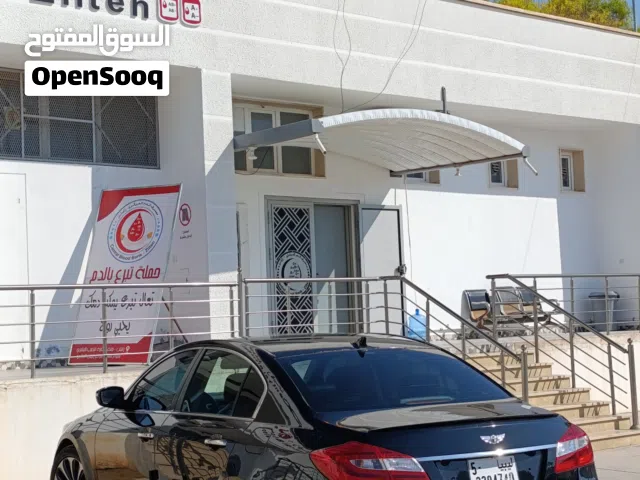 2010 جينيسيس G70