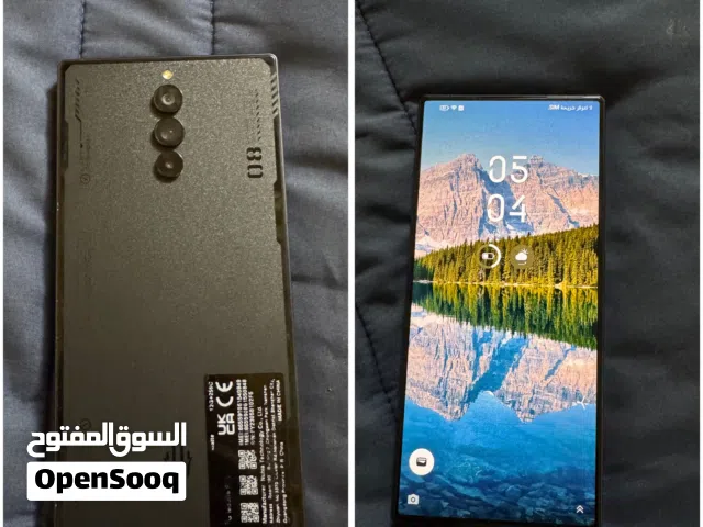 ريد ماحيك 8 برو