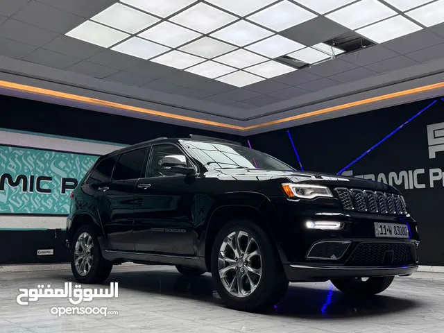 Used Jeep Grand Cherokee in Karbala