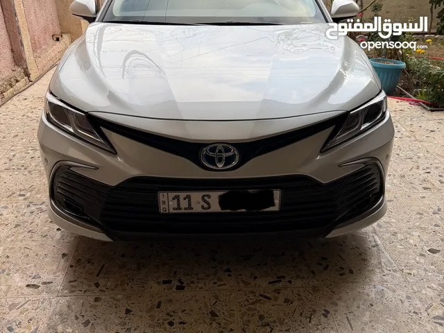 Used Toyota Camry in Baghdad