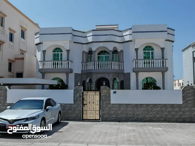 250 m2 5 Bedrooms Villa for Rent in Muscat Al Mawaleh