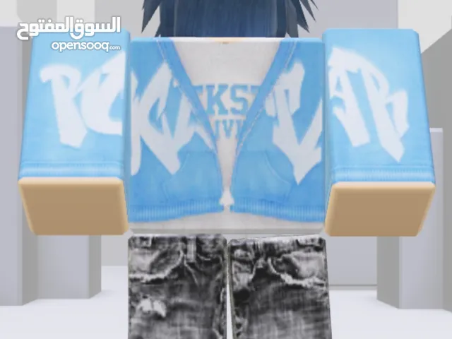 حساب روبلوكس للبيع