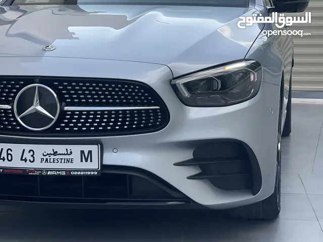 مرسيدس e300de 2021