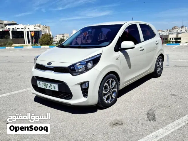 2020, كيا, بيكانتو, LX