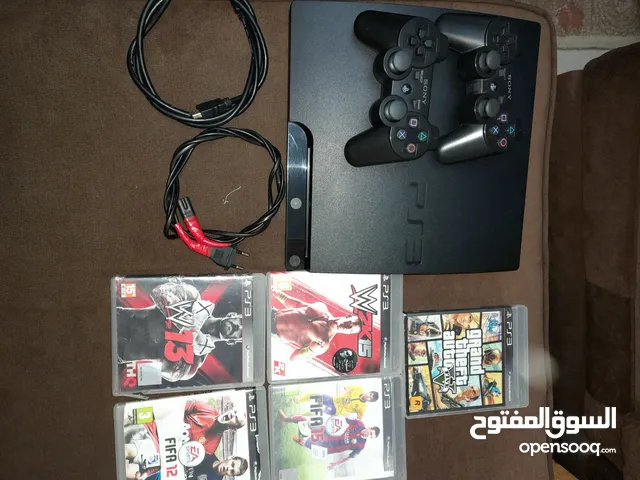 ps3 slim for sale