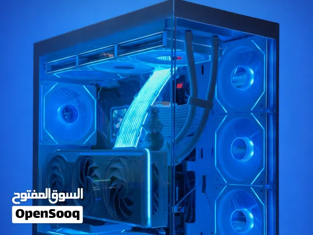 كيس بسبعه مراوح جديد