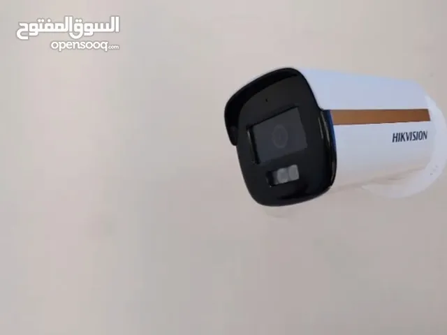 تركيب كاميرات المراقبة