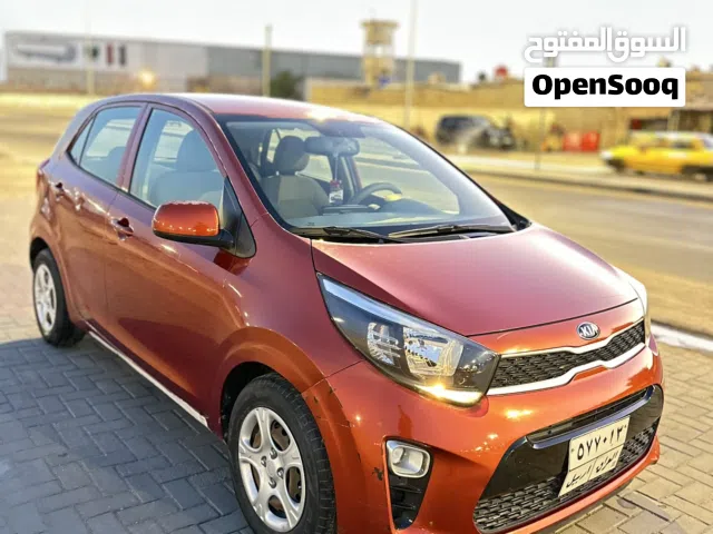 2020 Kia Picanto Standard