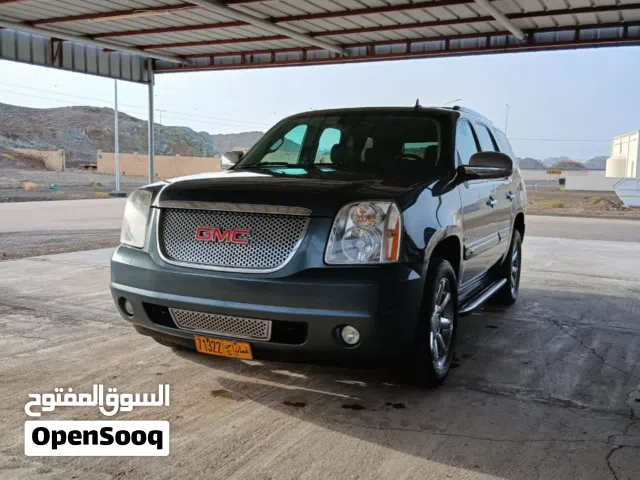 2008 جي إم سي يوكن Denali