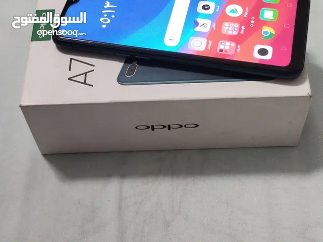 Oppo A7 64 GB in Giza