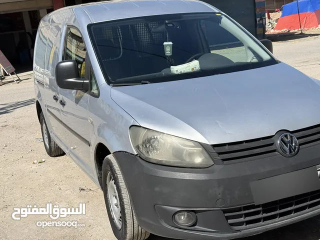 Used Volkswagen Caddy in Zarqa