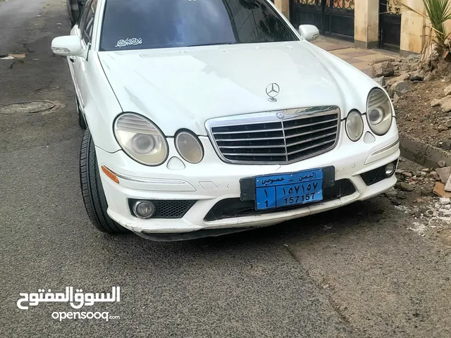 Used Mercedes Benz EQC-Class in Sana'a