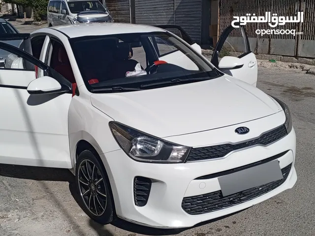 Used Kia Rio in Amman