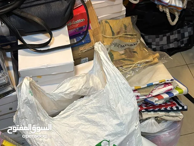 إعلان تصفية متنوعة اغراض متنوعه جديد General Clearance Sale – New Mixed Items”