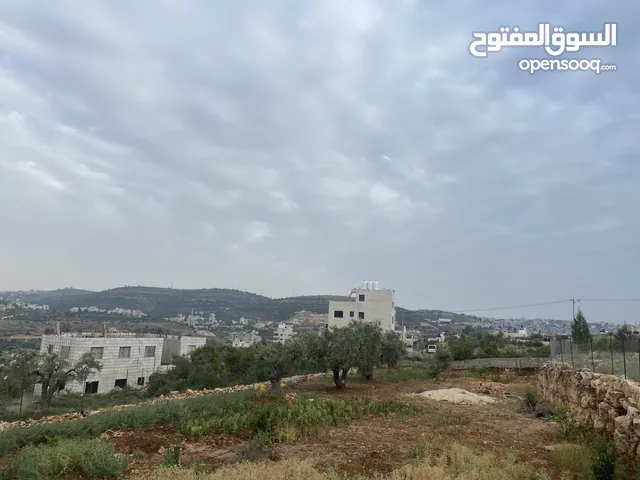 Mixed Use Land for Sale in Ramallah and Al-Bireh Jifna