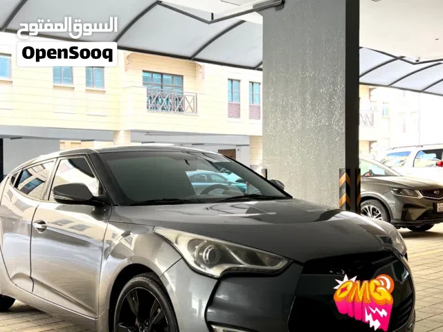 Hyundai Veloster 2013