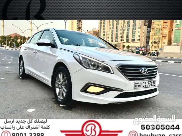 Used Hyundai Sonata in Hawally