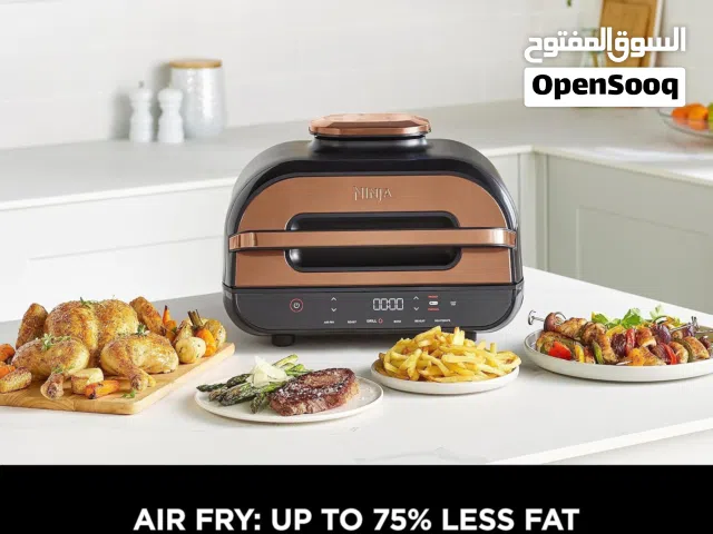 Ninja Foodie MAX Health Grill Airfyer