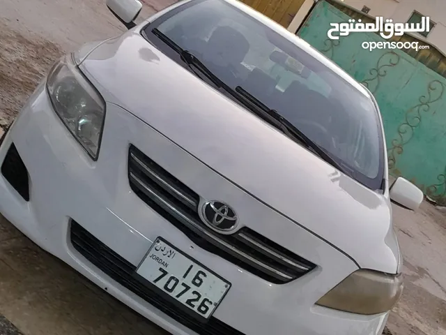 Toyota Corolla 2008 in Al Karak