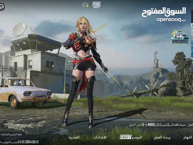 Pubg Accounts and Characters for Sale in Babylon