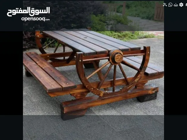 طاولات حدائق خارجيه