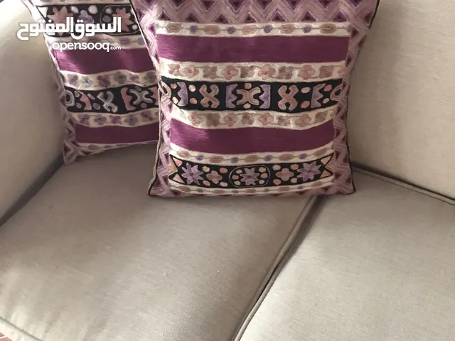 2 brand new cushion covers handmade