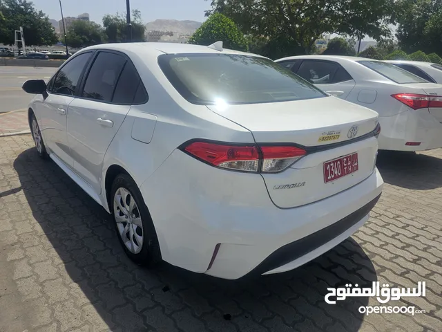 new Toyota corolla full insurance for rent daily weekly monthly location alghubra