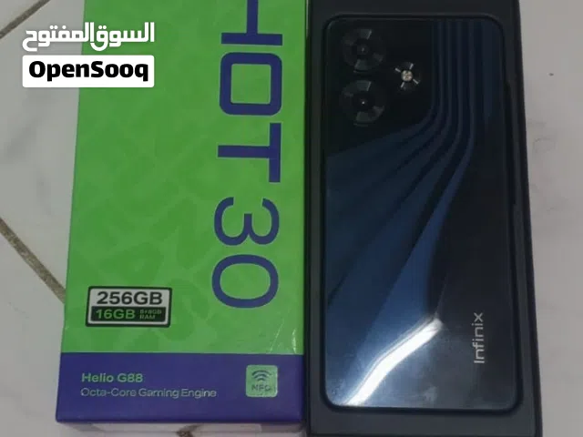 Infinix Hot 30 256 GB in Mansoura
