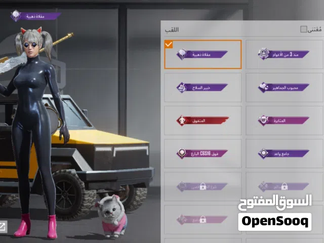 Pubg Accounts and Characters for Sale in Hawally