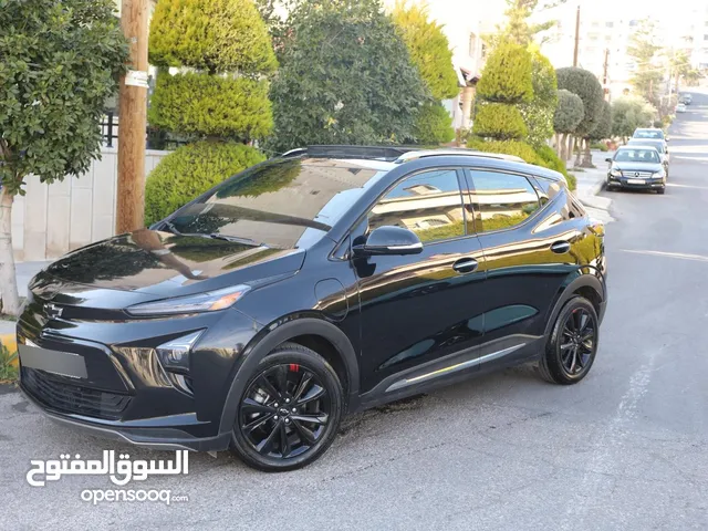 Used Chevrolet Bolt in Amman