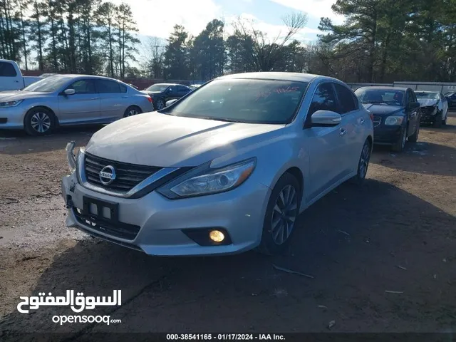 Used Nissan Altima in Muscat