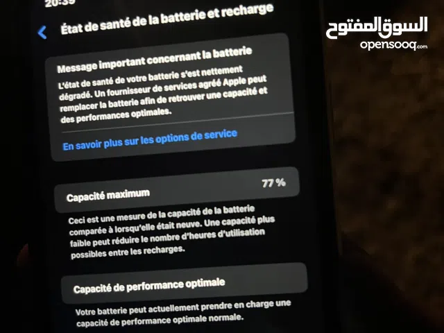 Iphone Xr haja chaba