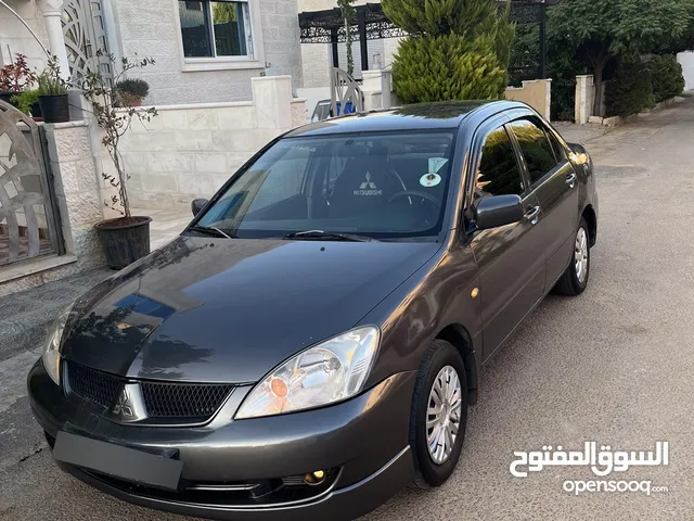 Used Mitsubishi Lancer in Amman