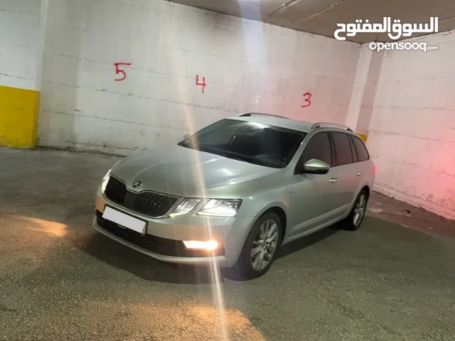 New Skoda Octavia in Ramallah and Al-Bireh