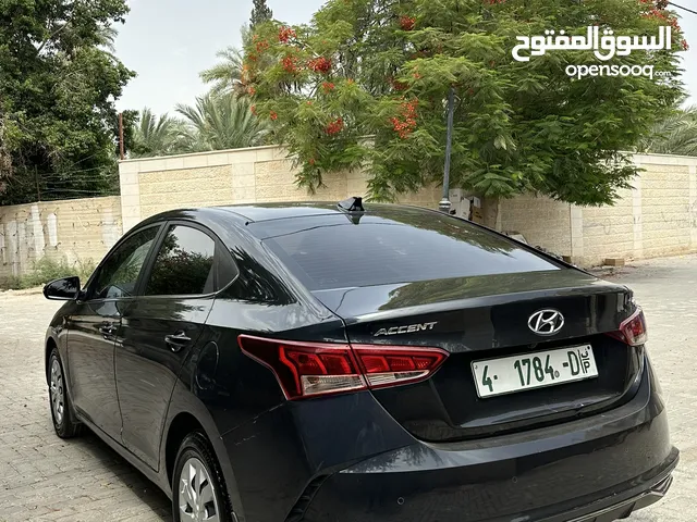 New Hyundai Accent in Jericho
