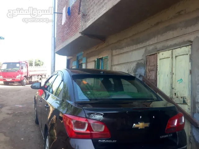 شيفروليه كروز 2016