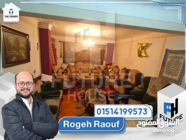 125 m2 3 Bedrooms Apartments for Sale in Alexandria Moharam Bik