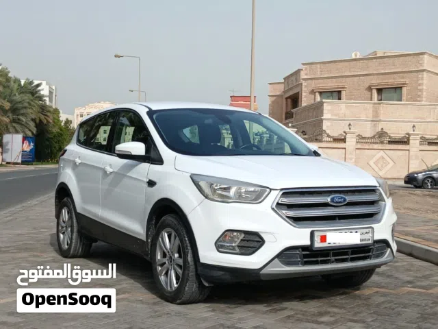 FORD ESCAPE 2019 SINGLE OWNER &AGENCY SERVICE